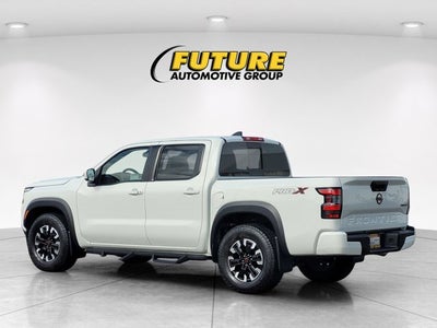 2023 Nissan Frontier PRO-X