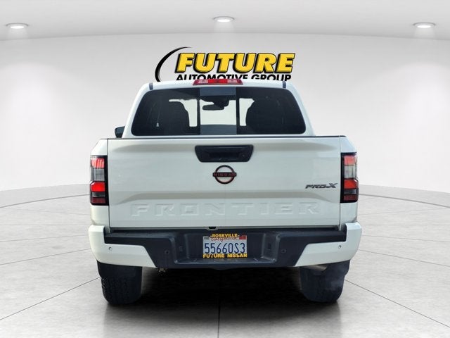 2023 Nissan Frontier PRO-X