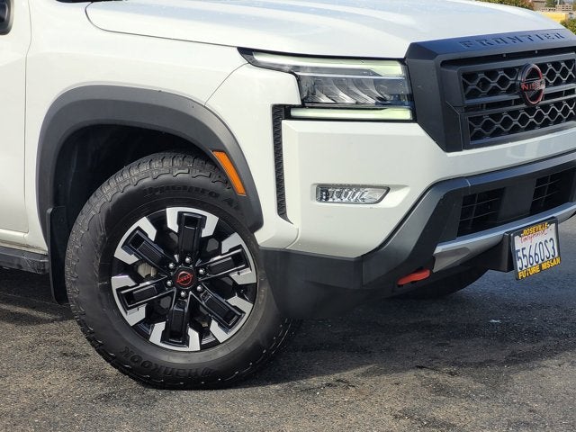 2023 Nissan Frontier PRO-X