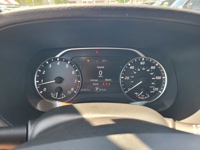 2023 Nissan Frontier SV