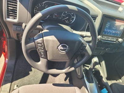 2024 Nissan Frontier SV