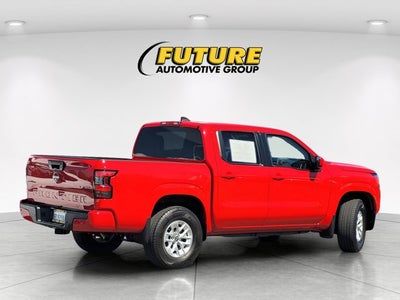 2024 Nissan Frontier SV