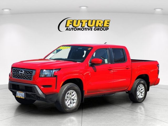 2024 Nissan Frontier SV