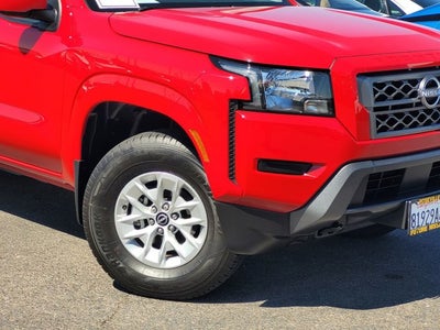 2024 Nissan Frontier SV