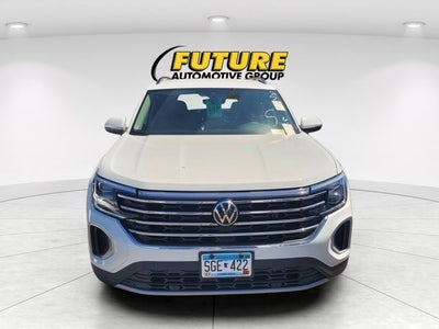 2025 Volkswagen Atlas 2.0T SE w/Technology