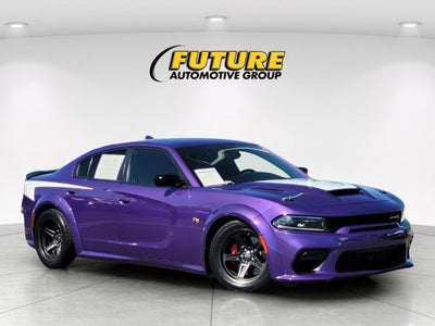 2023 Dodge Charger Scat Pack Widebody