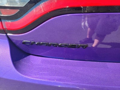 2023 Dodge Charger Scat Pack Widebody