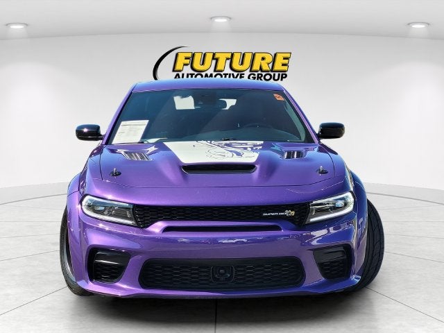 2023 Dodge Charger Scat Pack Widebody