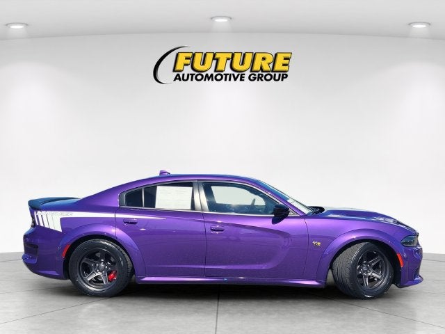 2023 Dodge Charger Scat Pack Widebody