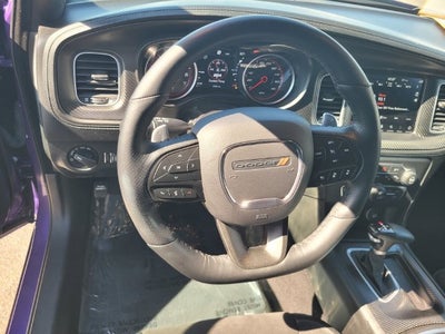 2023 Dodge Charger Scat Pack Widebody