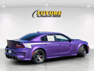 2023 Dodge Charger Scat Pack Widebody