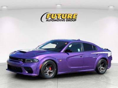2023 Dodge Charger Scat Pack Widebody