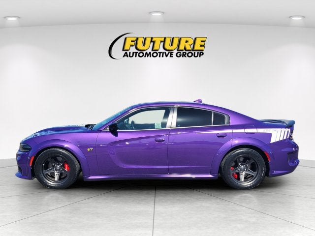 2023 Dodge Charger Scat Pack Widebody