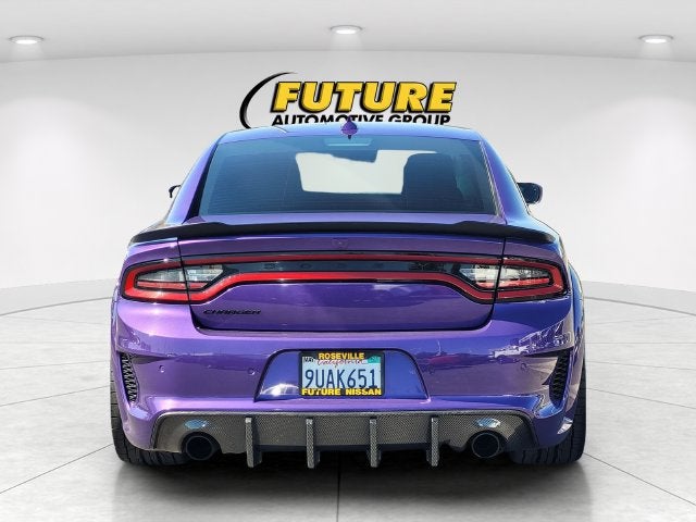 2023 Dodge Charger Scat Pack Widebody
