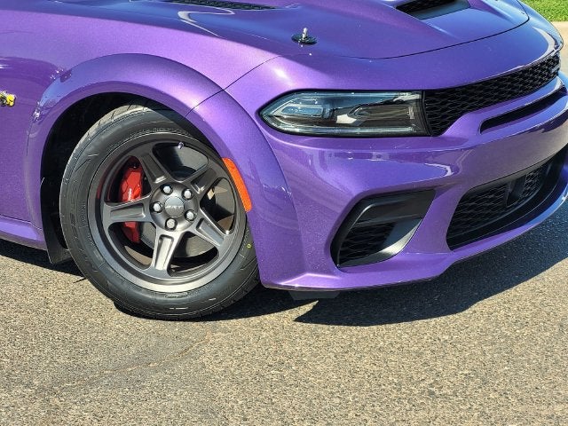 2023 Dodge Charger Scat Pack Widebody