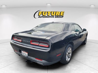 2016 Dodge Challenger SXT