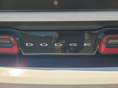 2016 Dodge Challenger R/T Plus