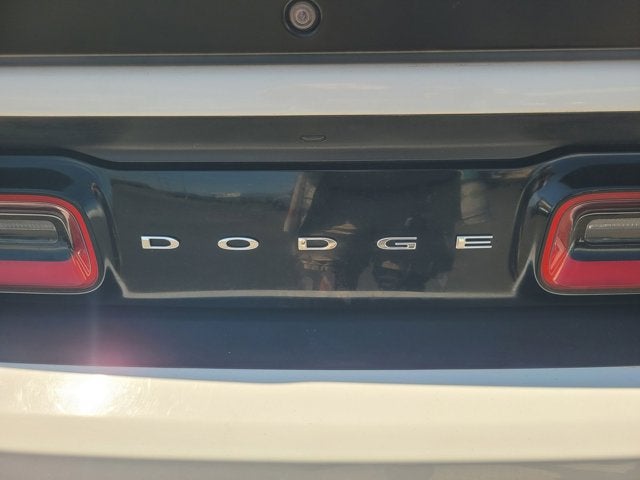 2016 Dodge Challenger R/T Plus