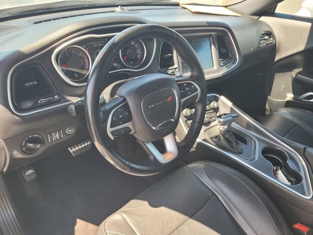 2016 Dodge Challenger R/T Plus