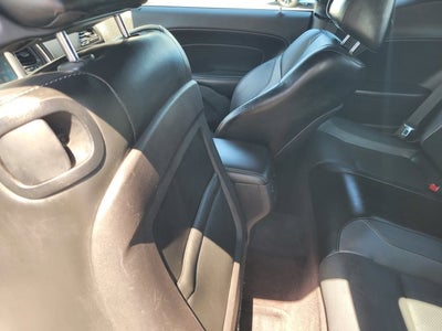 2016 Dodge Challenger R/T Plus