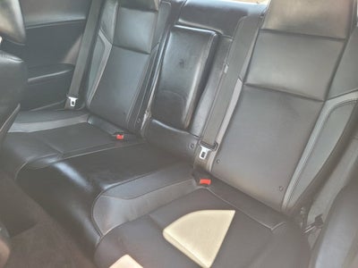 2016 Dodge Challenger R/T Plus