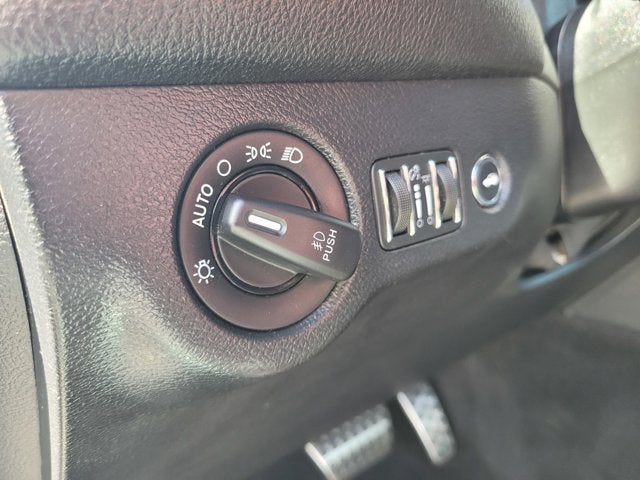 2016 Dodge Challenger R/T Plus
