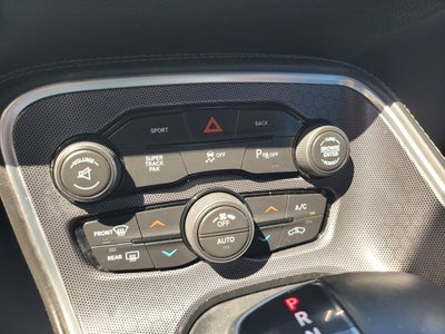 2016 Dodge Challenger R/T Plus
