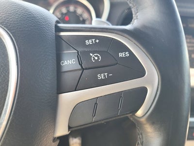 2016 Dodge Challenger R/T Plus