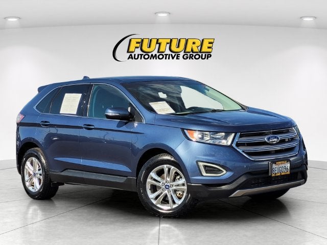 2018 Ford Edge SEL