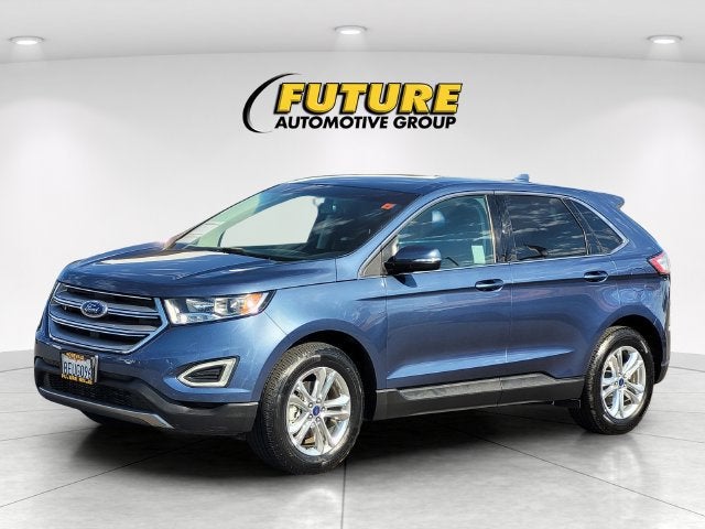 2018 Ford Edge SEL