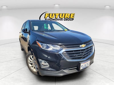 2021 Chevrolet Equinox LT