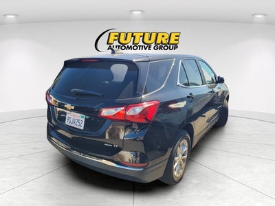 2021 Chevrolet Equinox LT