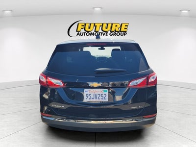 2021 Chevrolet Equinox LT