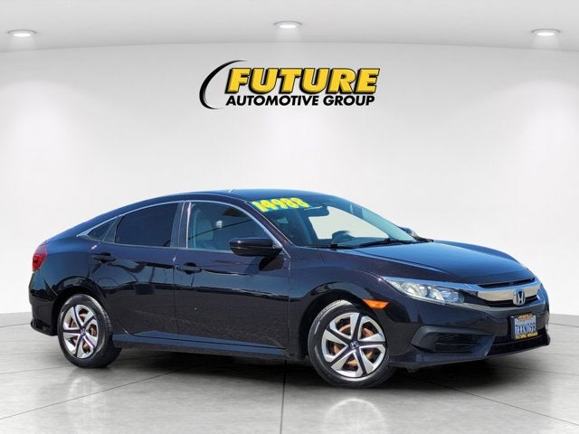 2017 Honda Civic LX