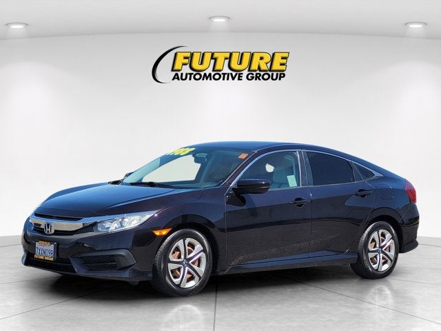 2017 Honda Civic LX