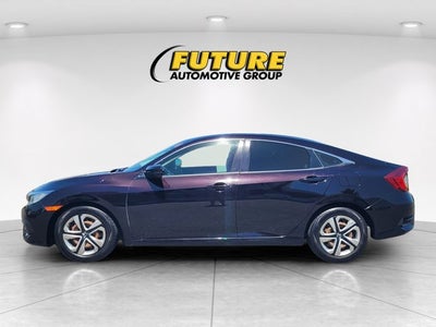 2017 Honda Civic LX