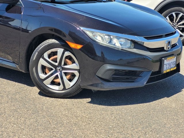 2017 Honda Civic LX