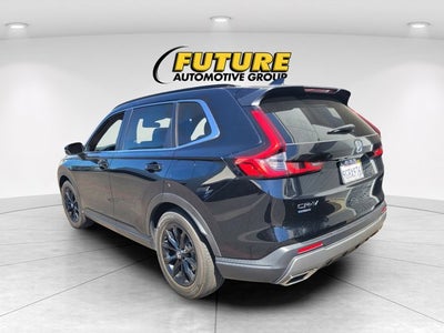 2023 Honda CR-V Hybrid Sport