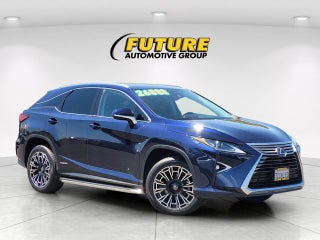 2017 Lexus RX 450h 450h