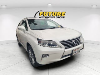 2015 Lexus RX 350 350