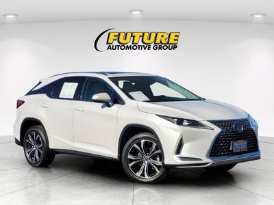 2021 Lexus RX 350 RX 350