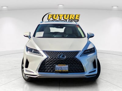 2021 Lexus RX 350 RX 350