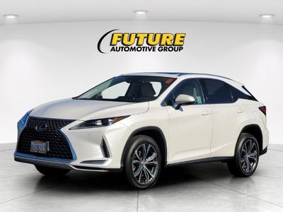 2021 Lexus RX 350 RX 350