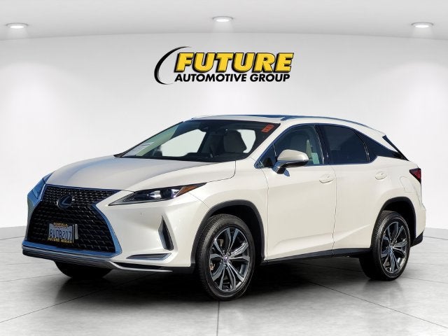 2021 Lexus RX 350 RX 350
