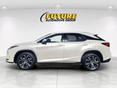 2021 Lexus RX 350 RX 350