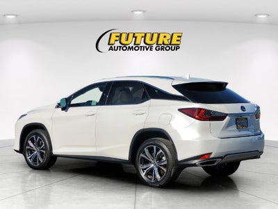 2021 Lexus RX 350 RX 350