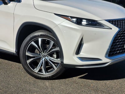 2021 Lexus RX 350 RX 350