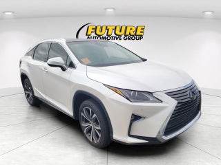 2018 Lexus RX 350 350