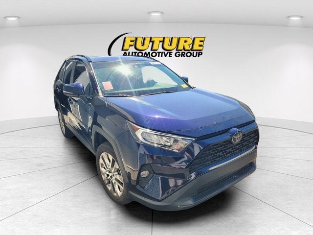 2020 Toyota RAV4 XLE Premium