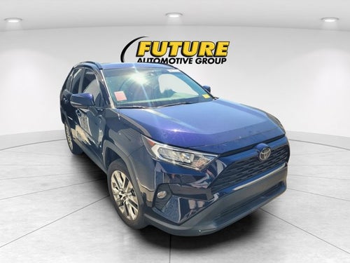 2020 Toyota RAV4 XLE Premium